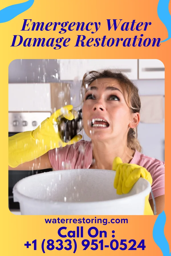 Emergency Water Damage Restoration in Radar Base, TX